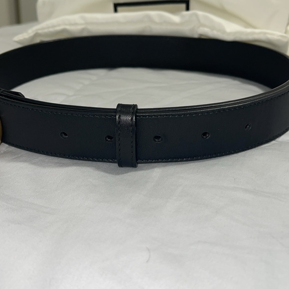 Gucci GG Marmont Wide Belt - Picture 3 of 5